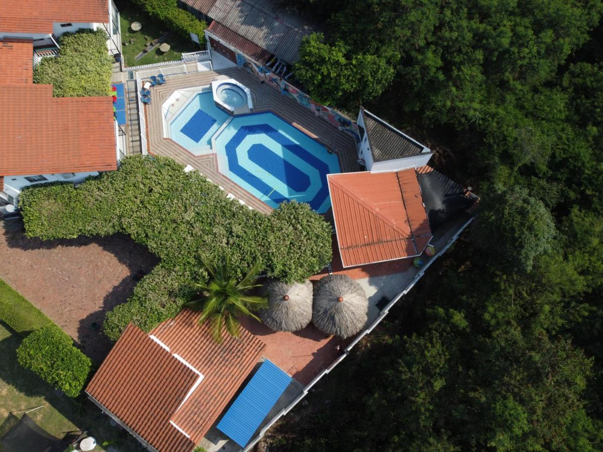 Villa Alejandra Girardot Zewnętrze zdjęcie
